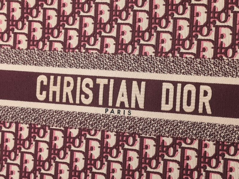 Christian Dior Shopping Bags